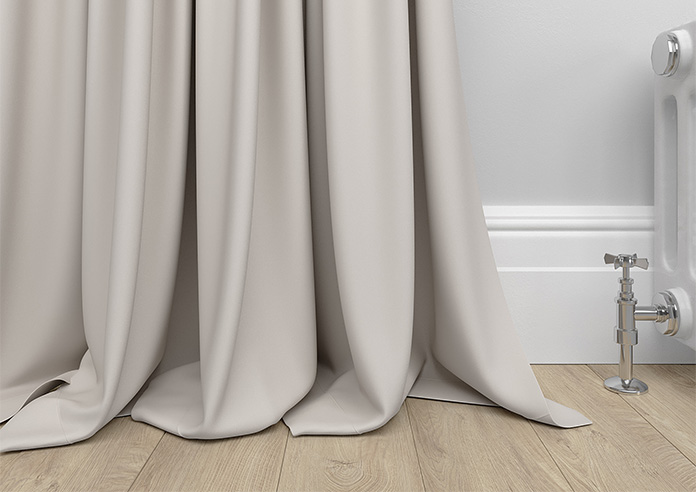 Medina, Dark Natural - Made to Measure Curtains - Image 6